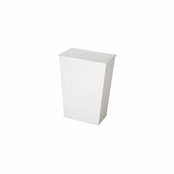 I'mD 岩谷マテリアル Kcud simple(wide) クード クード シンプル(ワイド) JI-KUDSP-WD 分別可 蓋付き キャスター ゴミ箱 ダストボックス トラッシュカン 36L