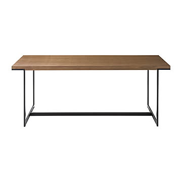 テーブル 組立式 DT-18-W180 幅1800x奥行800x高さ700mm 桜屋工業