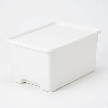 squ+ クローゼット棚上収納ボックス L　5個セット