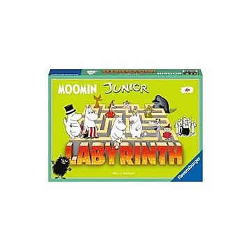 ブリオジャパン 20616 2 206162 ラベンスバーガー ムーミン ジュニアラビリンス(日本語版)