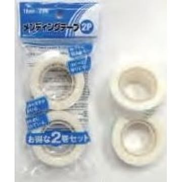 メンディングテープ2P(付替え用)【12個セット】 404-13