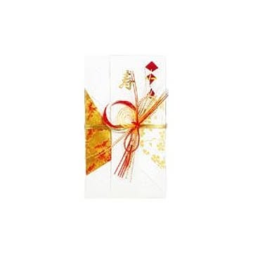 （まとめ） 結婚祝用金封（寿） キ-586R 1枚入 【×10セット】