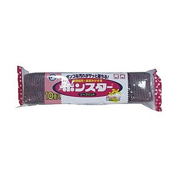 （まとめ）ボンスター ソープパッド B-1091袋（10個）【×50セット】