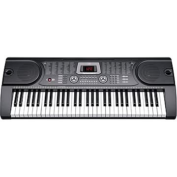 SunRuck サンルック 電子キーボード プレイタッチインサイト61 61鍵盤 SR-DP06