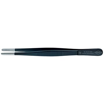 KNIPEX（クニペックス）9278-77ESD 精密ピンセット 145MM