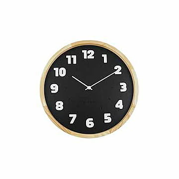 BAUHAUS Fonts Wall Clock Alfarn バウハウス復刻フォントウォールクロック WCL-008 WCL-009 掛時計 掛け時計 壁掛け時計 スイープムーブメント