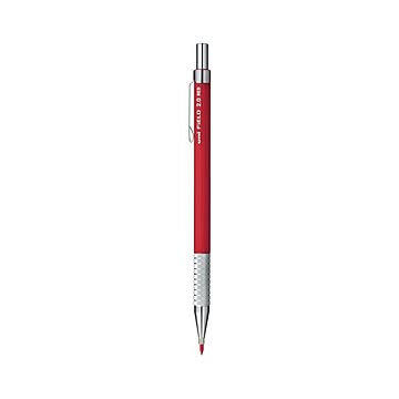 （まとめ） 三菱鉛筆 フィールド 建築用 2.0mmシャープ M20-700 1P.15 赤 1本入 【×3セット】