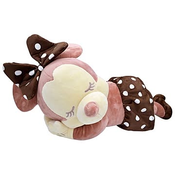 Disney（ディズニー） クラシック ミニー 添い寝枕 55cm