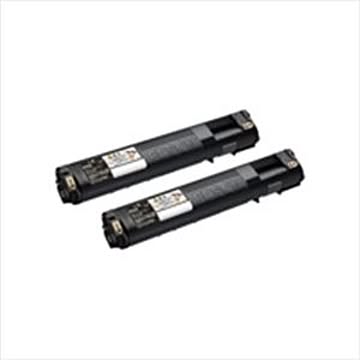 EPSON エプソン トナーカートリッジ 純正 LPC3T21KP 2本入り ブラック(黒)