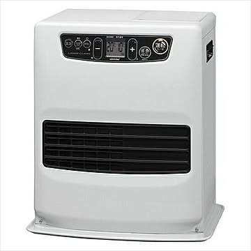 石油ファンヒーター トヨトミ TOYOTOMI 木造9畳 コンクリート12畳 タンク5L エコモード 省エネ 低消費電力 LC-33M W