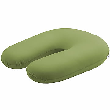 ビーズクッション ビーンズMAX U字サポート 専用カバー
