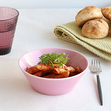 イッタラ ティーマ ローズ ボウル 15cm iittala Teema