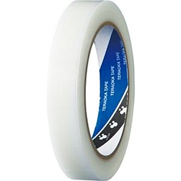 (まとめ) 寺岡製作所 貼ってはがせるP-カットテープ 18mm×25m 透明 4142-18トウメイ 1巻 【×20セット】