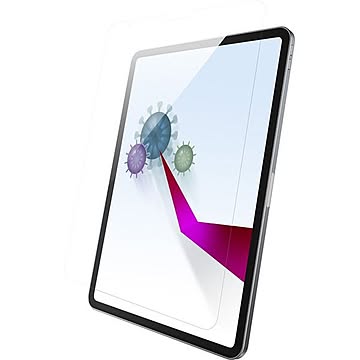 バッファロー（サプライ） 2020年/2018年iPad Pro 11用抗ウイルス・抗菌フィルム BSIPD2011FAVBGZ