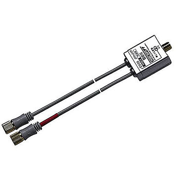 日本アンテナ 4K/8K対応 ケーブル付分波器 出力0.5mケーブル 袋入り SUESL20 管理No. 4962736819225