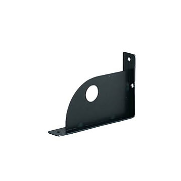 【受注生産】 SIKAKU シカク WALL BRACKET A120 ウォールブラケットA120 (1個単位) 20928/20929 ブラケットパーツ マウントパーツ 壁面金具 DIY アイアン