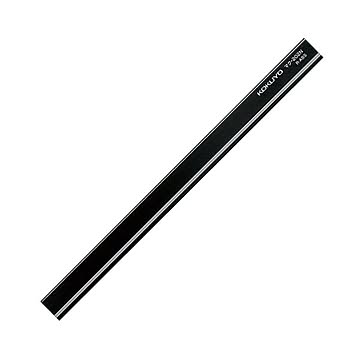 コクヨ マグネットバーW18×H8×L250mm 黒 マク-202ND 1セット（10個）