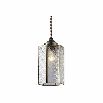 INTERFORM インターフォルム Collier コリエ ペンダントライト (LED球付属) LT-4355 ペンダントランプ 吊下げ照明 天井照明 LED対応 E17 60W相当×1