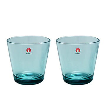 イッタラ カルティオ タンブラー 210ml 2個入り(ペア) iittala