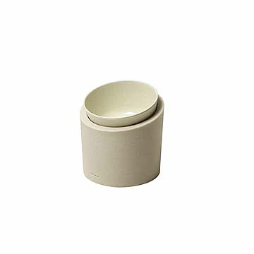 ideaco イデアコ Pet Feeder ペットフィーダー ID323/ID324 フードボウル エサ入れ ペット用食器 エサ台