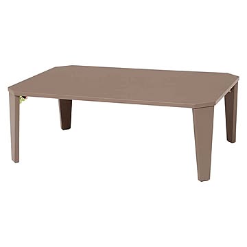 折れ脚テーブル 【時間指定不可】【代引不可】【同梱不可】【プラザセレクト】