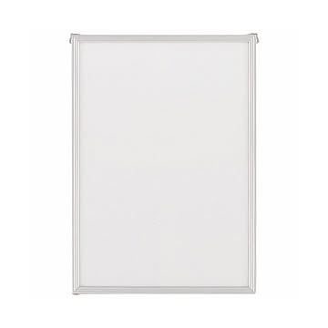 (まとめ) ライオン事務器 ポスターパネル ライトA3 外寸427×304mm FL-A3 1枚 【×10セット】