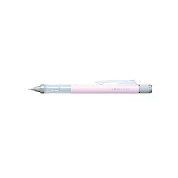 （まとめ） トンボ鉛筆 シャープペンシル モノグラフ 0.3mm サクラピンク 【×20セット】