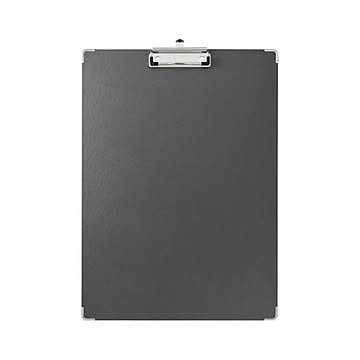 （まとめ） キングジム 用箋挟み A3ヨコ 黒 【×10セット】