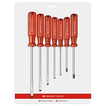 PB SWISS TOOLS 250CN ドライバーセット 7本組