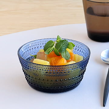 イッタラ カステヘルミ ボウル 230ml ウルトラマリンブルー iittala Kastehelmi