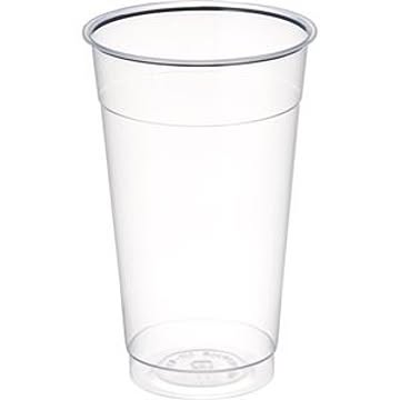 (まとめ) 旭化成パックス ニュー・プロマックス ポリプロプレンカップ 420ml（14オンス） CIP-411D 1パック（25個） 【×15セット】