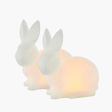 SIRIUS エリンラビット 2個セット H10cm