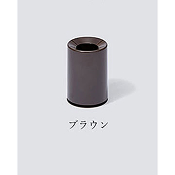 ideaco TUBELOR mini ブラウン