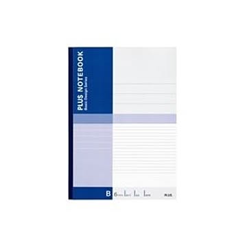 (業務用200セット) プラス ノートブック A4B罫 NO-204BJ