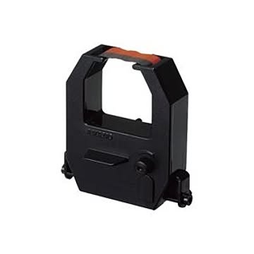 （まとめ）アマノ カセットリボン CE-315250 2色【×5セット】