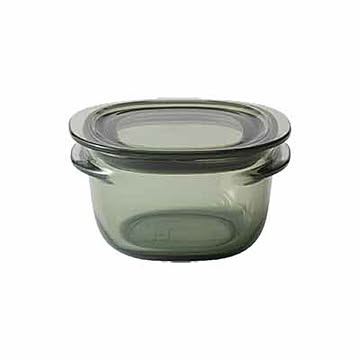 like-it ライクイット 調理ができる保存容器 (S) FC-001 (1個単品) Food Storage Container 耐熱容器 キャニスター フードコンテナ ボウル 耐熱 耐冷