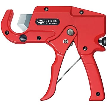 KNIPEX（クニペックス）9410-185 プラスチックパイプ用カッター