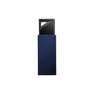 IOデータ USB 3.1 Gen 1/2.0対応 USBメモリー 64GB ブルー U3-PSH64G/B 管理No. 4957180145143