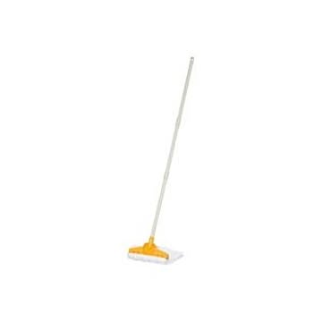 （まとめ）テラモト FF水拭きモップ 本体 CL-830-070-5【×2セット】