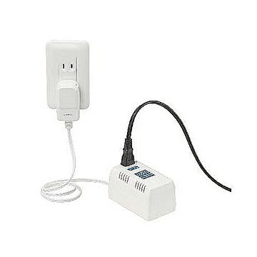 YAZAWA 海外旅行用マルチプラグ変圧器130V240V300120W HTDM130240V300120W 管理No. 4966307114627