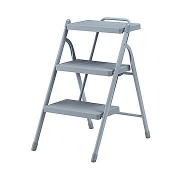 ステップ台 踏み台 脚立 2段 3段 スツール 折りたたみ コンパクト 耐荷重100kg おしゃれ ステップスツール 北欧 シンプル PC-222-224