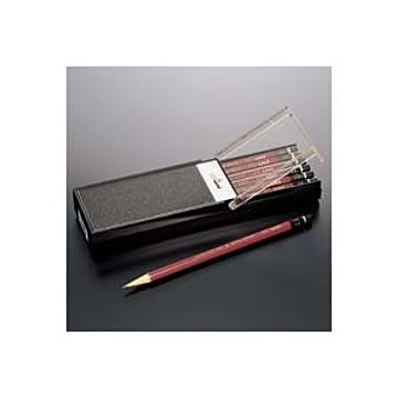 （まとめ） 三菱鉛筆 鉛筆 ハイユニ HU2H 12本入 【×2セット】