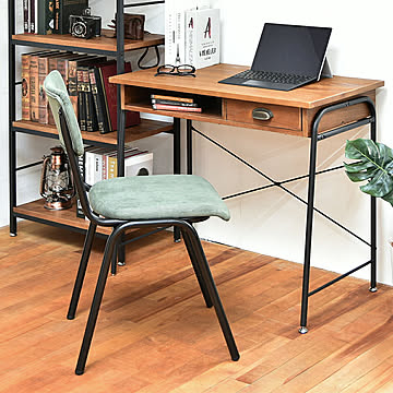   ANTE アンテ アンティークデスク 幅86cm