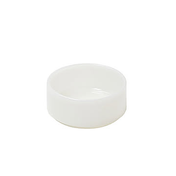 ideaco イデアコ Milk Glass  bowl(2pcs) ミルクガラス ボウル(2個セット) ヴィンテージ インテリア 皿 スタッキング サラダボウル スープボウル
