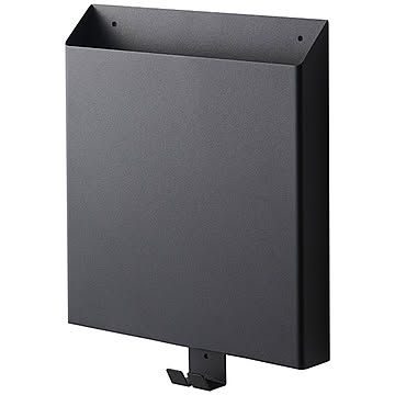 tower タワー (山崎実業) 石こうボード壁対応プリント収納ホルダー  Wall-Mounted Document Holder 壁面収納 ファイルケース タブレット 浮かせて収納 レターケース