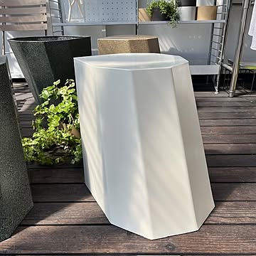 アーノルドサーカス スツール　サイドテーブル　ゴミ箱　ガーデンチェア