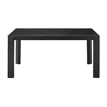 ダイニングテーブル 組立式 DT-15-CM150 幅1500x奥行800x高さ700mm 桜屋工業