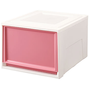 【12個セット】収納ケース BC-LD チェスト 深型 全8色
