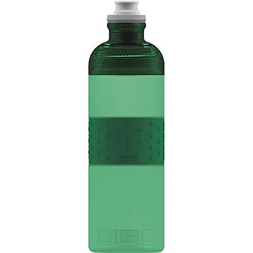 SIGG 耐熱性ポリプロピレン製ボトル ヒーロー スクイーズボトル（グリーン 0．6L）