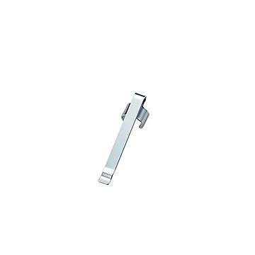 （まとめ） エレコム アップルペンシル専用 メタルクリップ シルバー TB-APECPMSV 【×3セット】